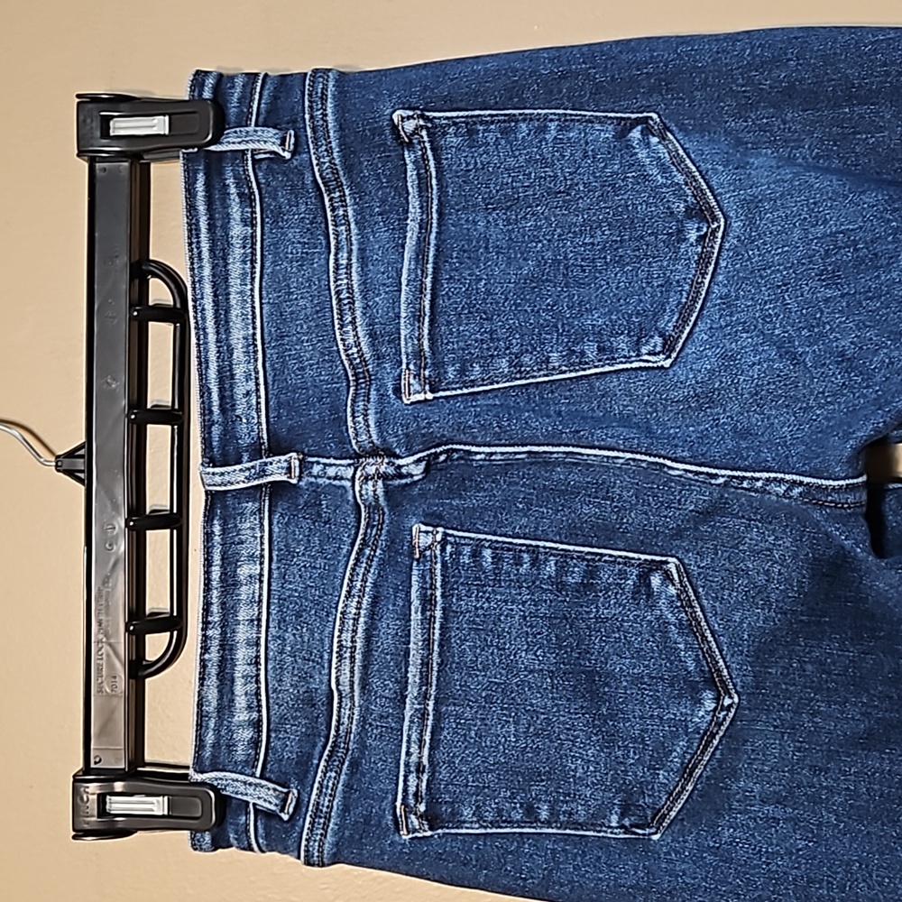 Flying Monkey High-rise Skinny Ankle Jeans - Picture 9 of 13